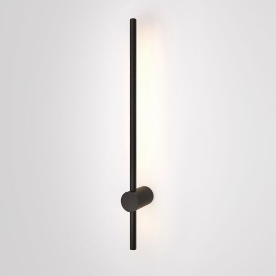 Настенный светодиодный светильник Elektrostandard Cane MRL LED 1115 черный a058236