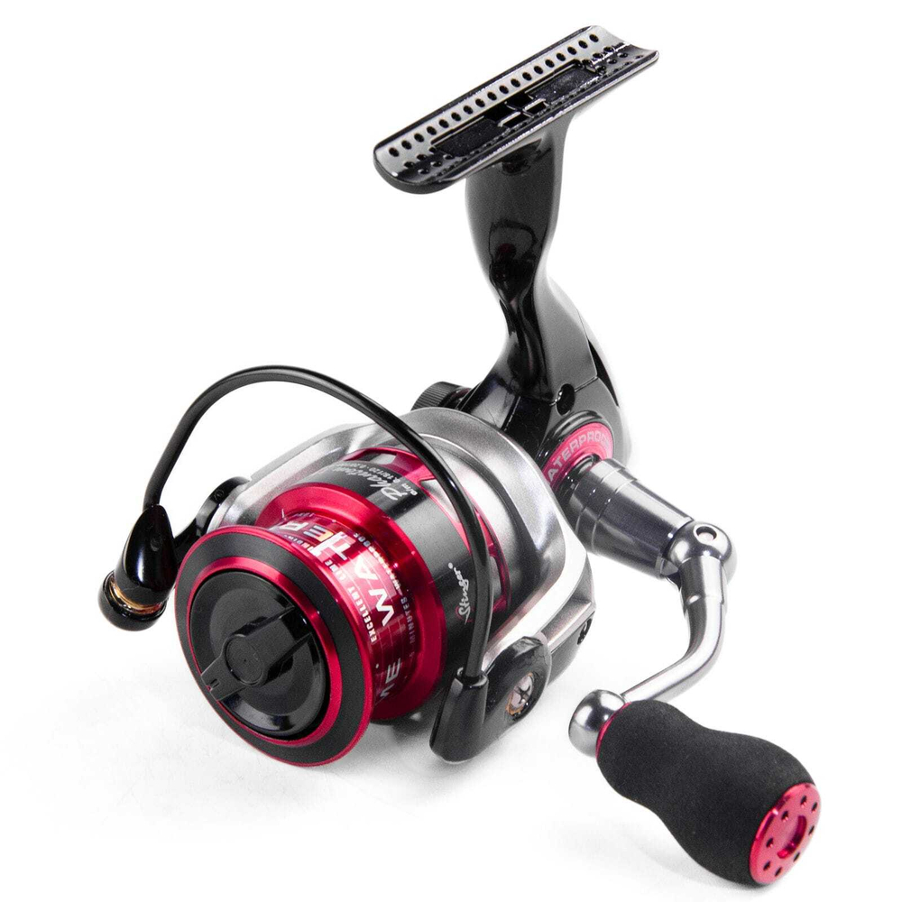 Катушка безынерционная Stinger Phantom XW 1520 (1500, 5BB+1ACB+1RB, мет. шпуля)