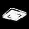 3047/CL TAN SN 224 Светильник пластик/белый/черный LED 30Вт 4000К 330х330 IP43 ARTI