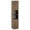 Шкаф полуоткрытый узкий 412х440х2195 V-504