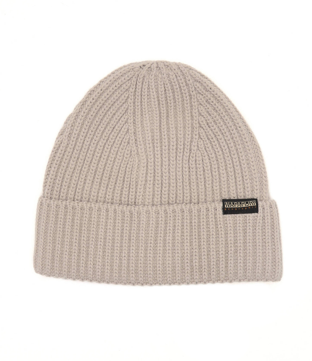 шапка foli 3 Napapijri - экрю(NP0A4GK8)