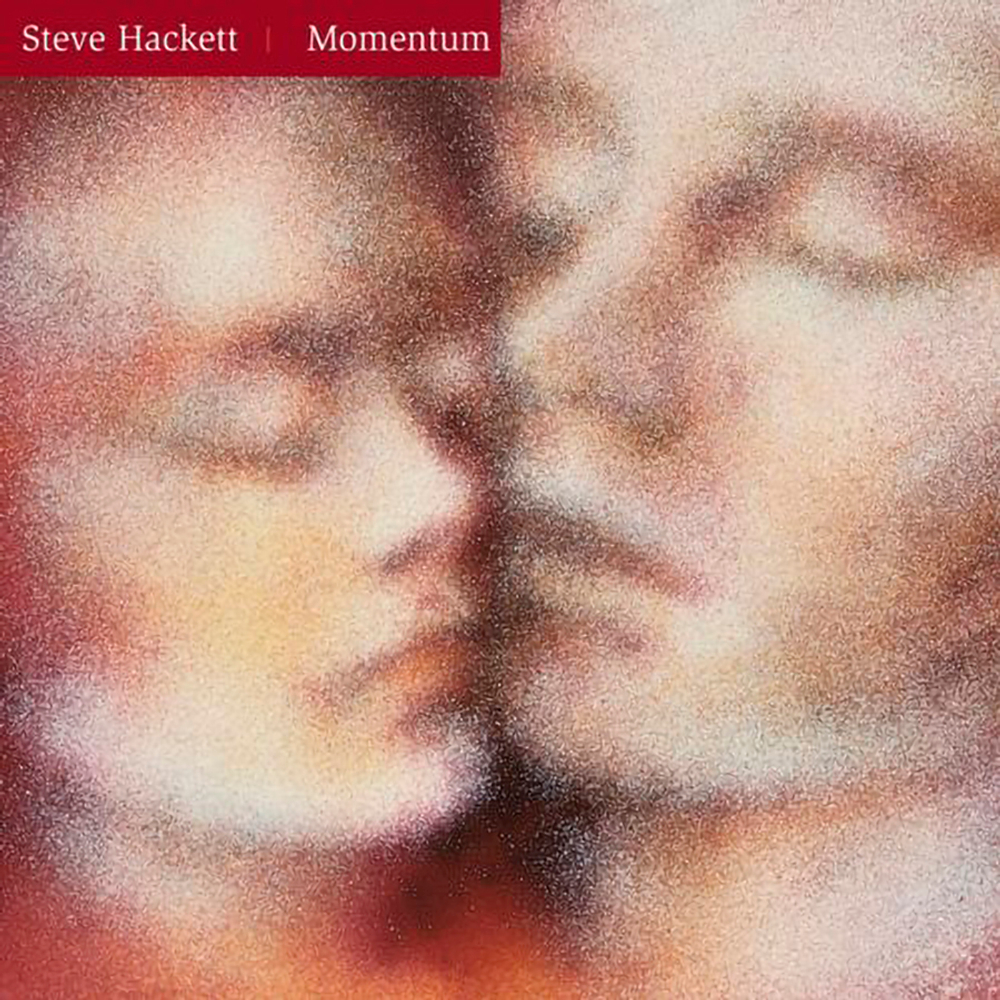 Steve Hackett / Momentum (LP)