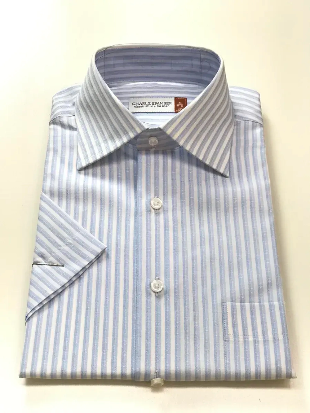 Рубашка с коротким рукавом