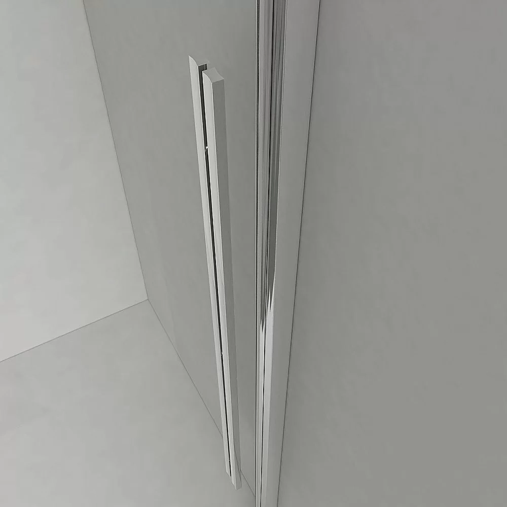 Душевая дверь Vincea Lugano VDS-1L140CL-1 140 хром