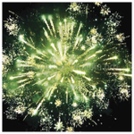 Салют Фейерверк С НГ! 25 залпов