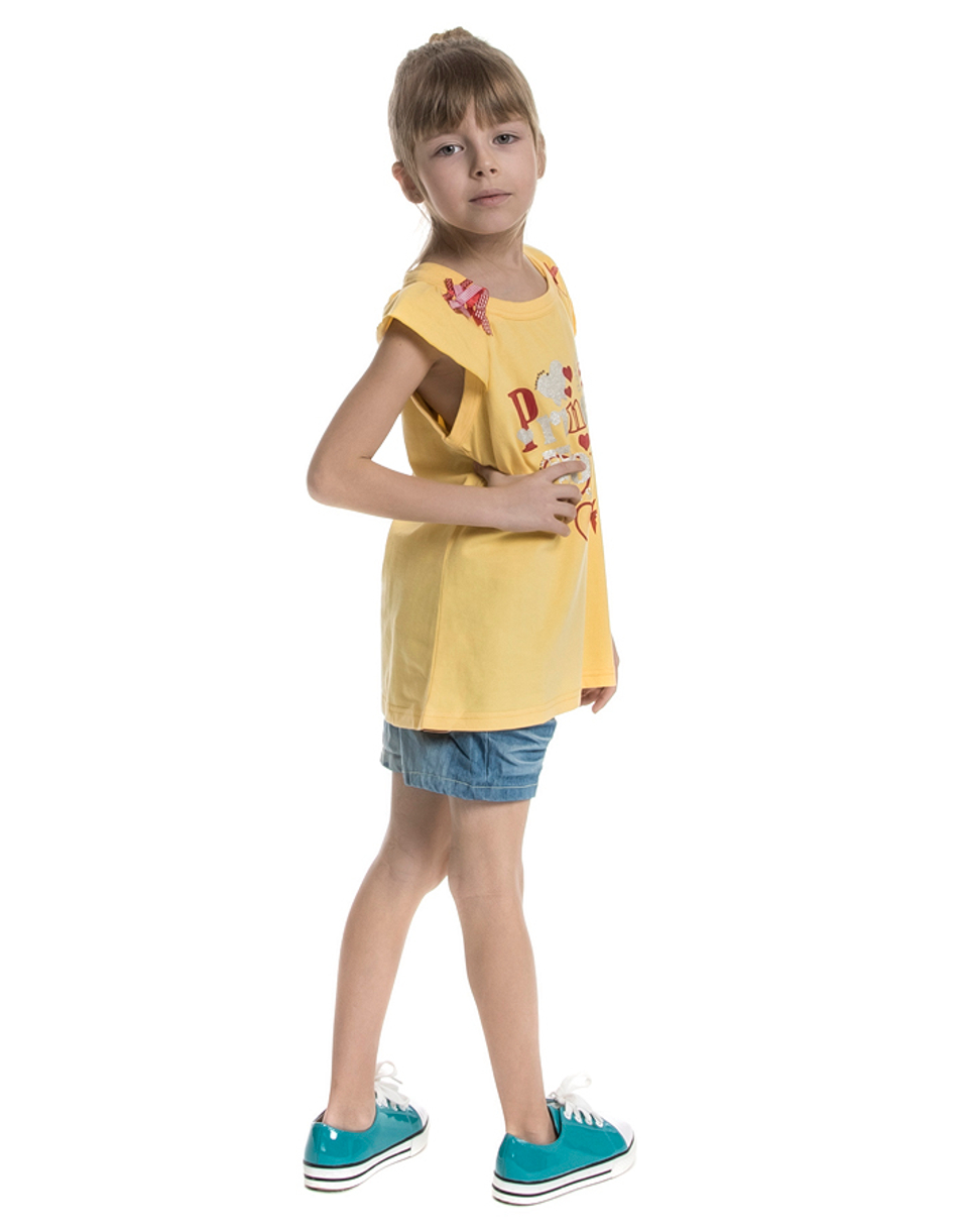 Футболка для девочки