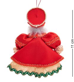 РусКукла RK-660/1 Кукла подвесная «Фрося»