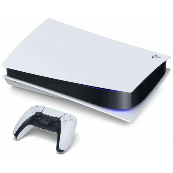 Игровая приставка Sony PlayStation 5 (дисковод)