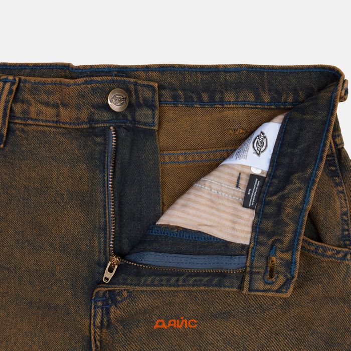 Шорты мужские Dickies Garyville Denim Short  артикул:DK0A4XCKK591 - купить в магазине Дайс