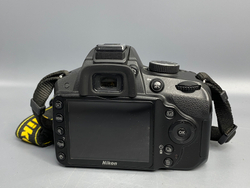 Nikon D3200 Kit + 18-55mm 5.000 кадров