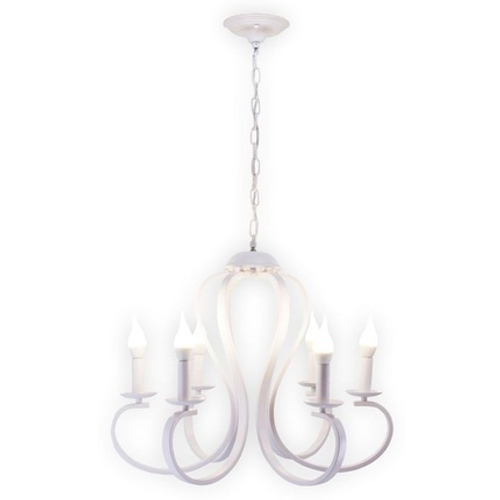 LE062300-014 Свет-к под патрон (люстра) LE CH VERSAL Е14x6 (1) Энергокомплект