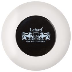 НАБОР МИСОК LEFARD ЭМАЛИРОВАН. С ПЛАСТИК.КРЫШКАМИ, СЕРИЯ ROYAL GARDEN 6ПР. 14/16/18СМ, 0,6/0,9/1,3Л