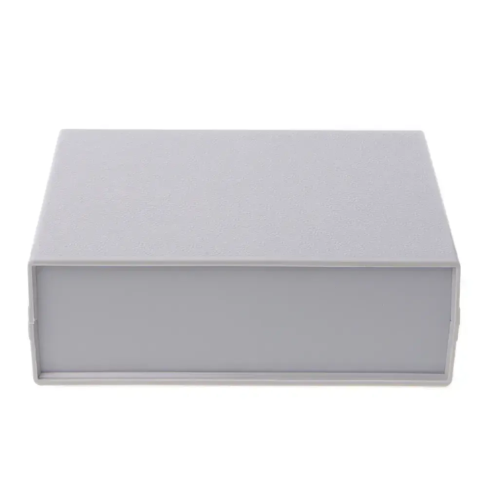 Пластиковый электронный проектный ящик для инструментов Shell Case DIY 130x1