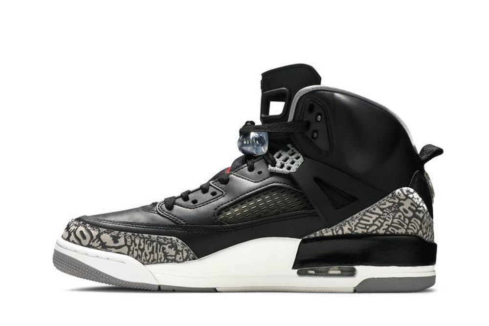 Кроссовки Jordan Spizike Black Cement