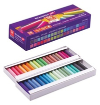 Brauberg Art Debut Пастель сухая художественная, 36 цветов