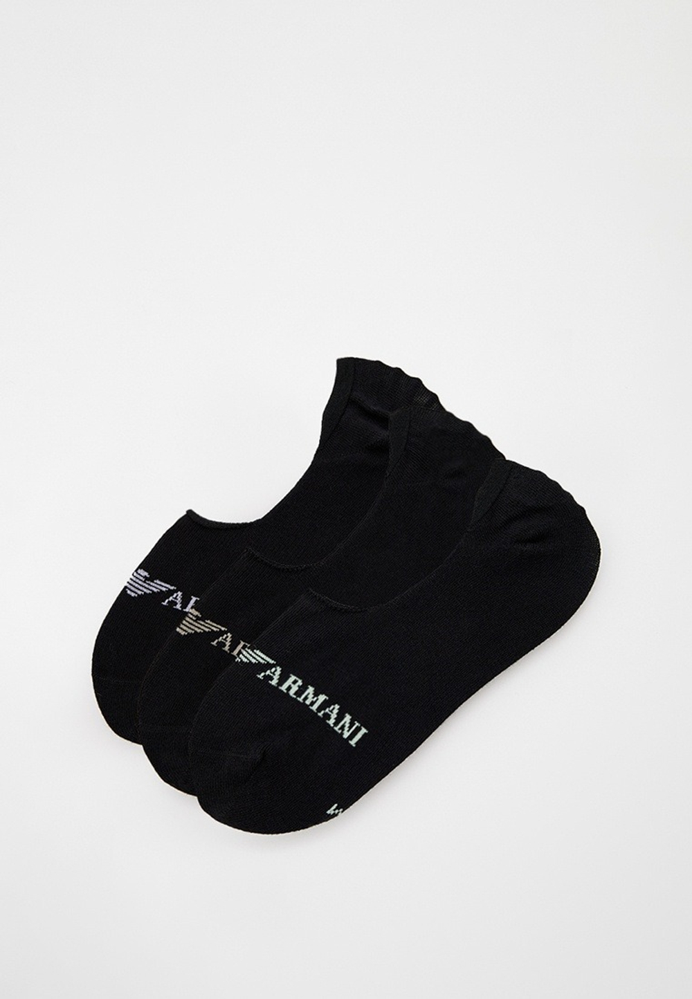 Носки 3шт/упак мужские EMPORIO ARMANI