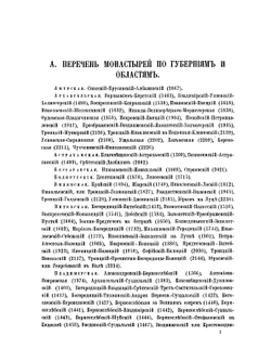 Материал для историко-топографического исследования о православных монастырях в Российской империи. Том 3 | В. В. Зверинский