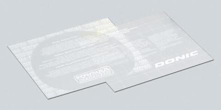 Donic Protection Foil Formula (pair)