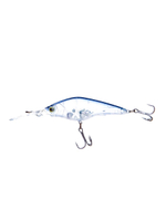 Воблер для рыбалки Duel Hardcore Shad SR (Shallow Runner) 60SF R1382-GHPB, 60 мм, 6 г, медленно всплывающий, шэд