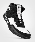 Борцовки Venum Elite Black/White
