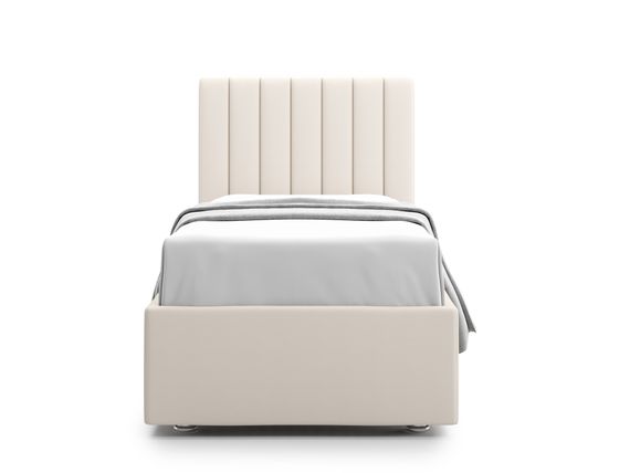 Кровать Premium Mellisa 90 с подъемным механизмом - Marvel-white