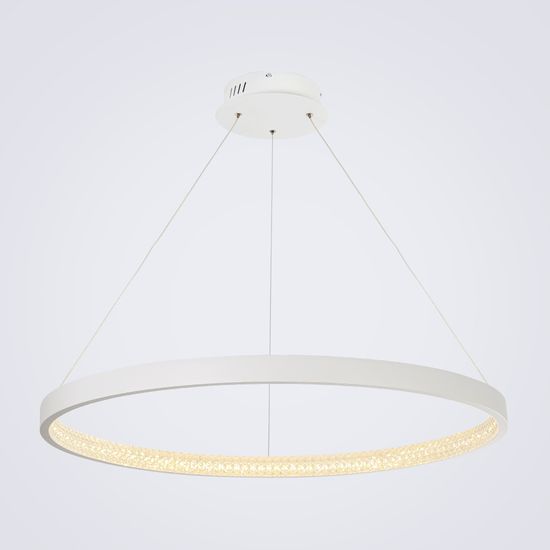 Подвесной светильник LED4U L8443-800 WH