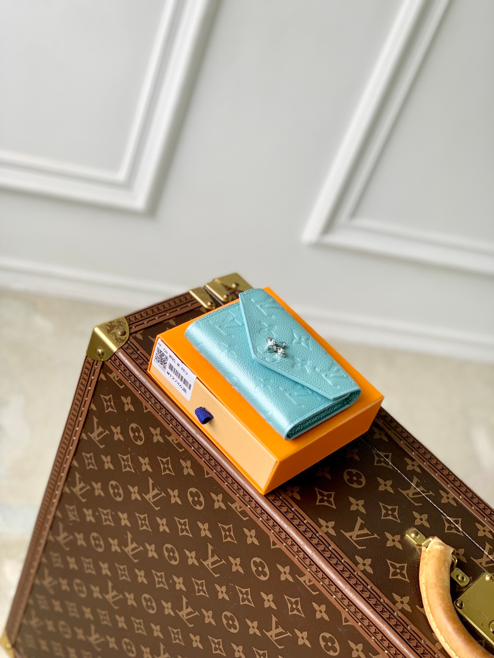 Louis Vuitton Victorine Wallet