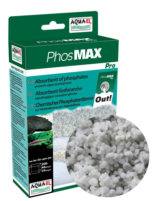 Наполнитель Aquael PhoSMax Pro, 1л.