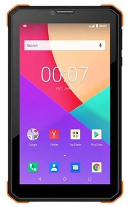 Планшет 7" BQ Mobile BQ-7098G Armor Power Cammo Print 8