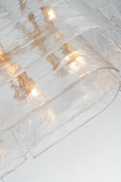 Подвесная люстра Belfast Erskine 22352-1000-12 GL CL