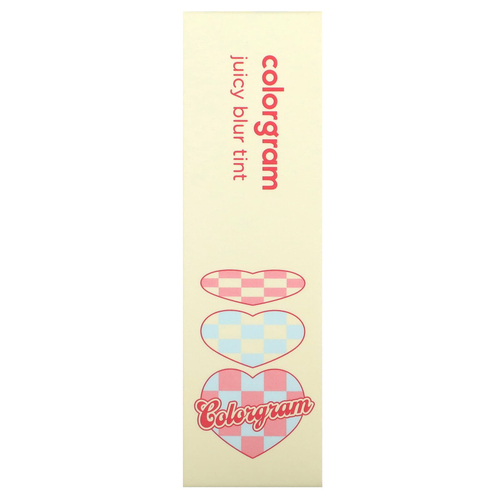 Colorgram, Juicy Blend, оттенок 04 персиковый, 3,4 г (0,11 унции)
