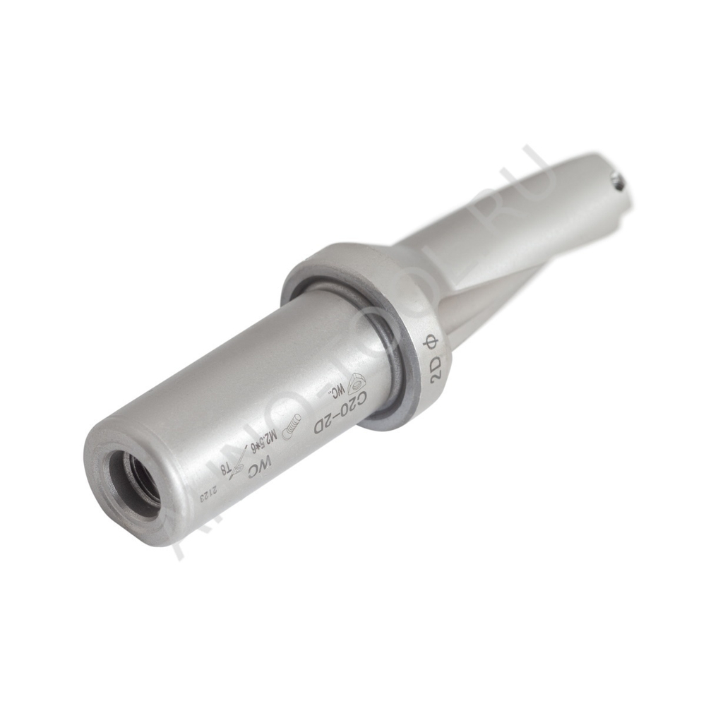 Сверло корпусное C20-2D21-45WC04 "ACCKee"