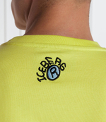 Футболка Iceberg - лимонный(242 I1P F073 6304)