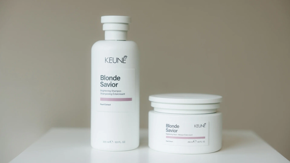 Шампунь Keune Blonde Savior 300 мл
