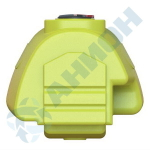 Емкость Z3700 с откидной крышкой с поплавковым клапаном Анион 3700 л.(2600x1805x1670см;желтый) - арт.559564