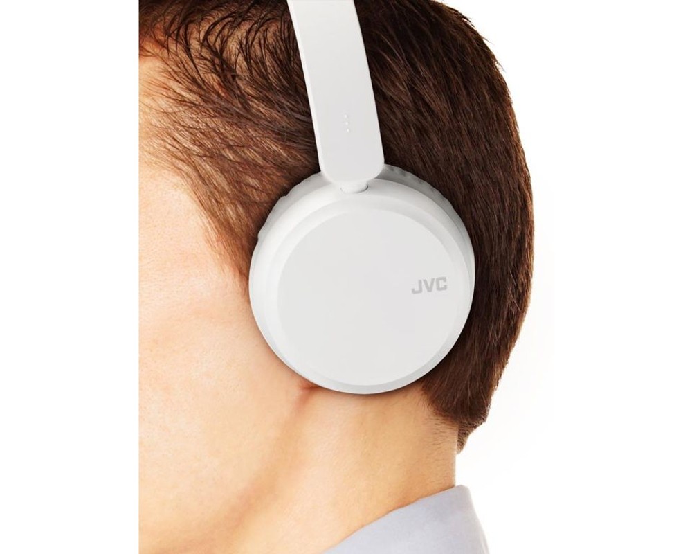 Беспроводные наушники JVC HA-S35BT-W-UX
