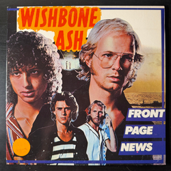 Виниловая пластинка Wishbone Ash ‎– Front Page News LP