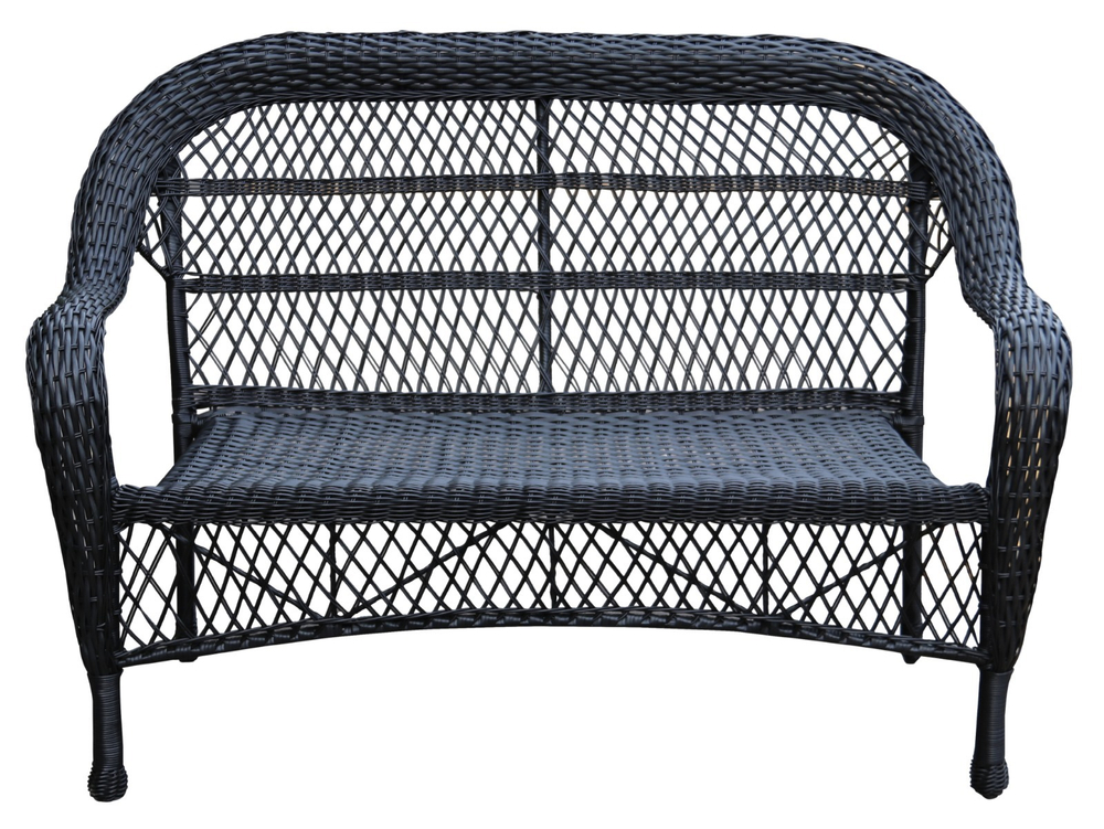 Двухместный диван из искусственного ротанга МЭДИСОН НЬЮ «MEDISON NEW»