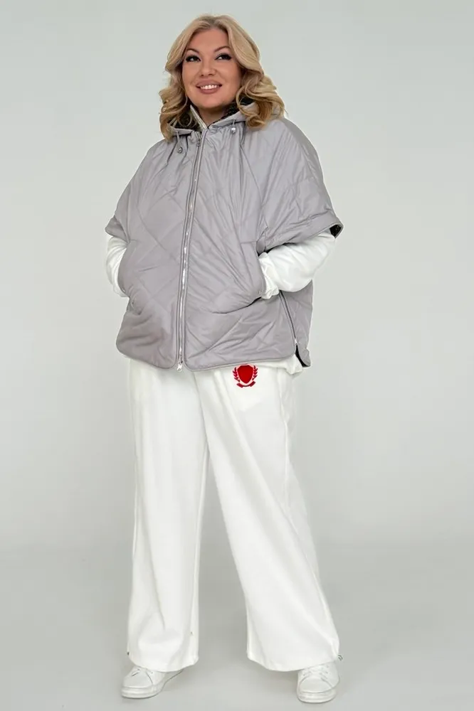 Жилет 6428 Fabrika