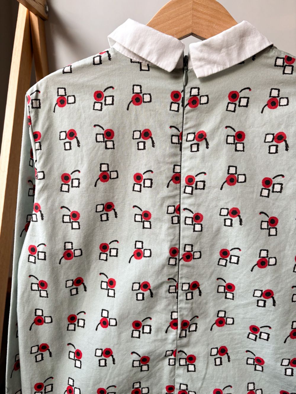 Хлопковая блузка Marni, 116