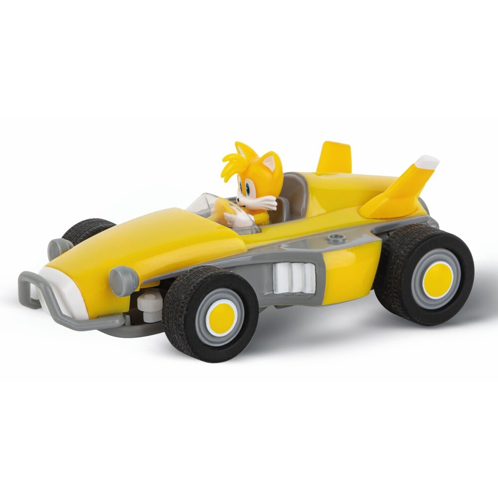 Carrera RC - Team Sonic Racing Настольный мини RC гоночный трек + 2 машинки 430021 / артикул   430021  / GTIN 9003150143246
