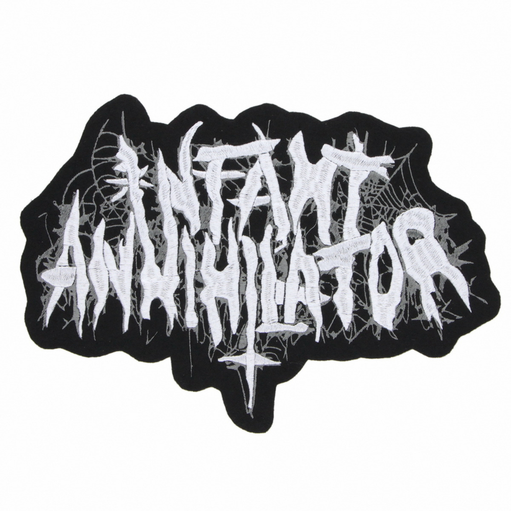 Нашивка спиновая Infant Annihilator