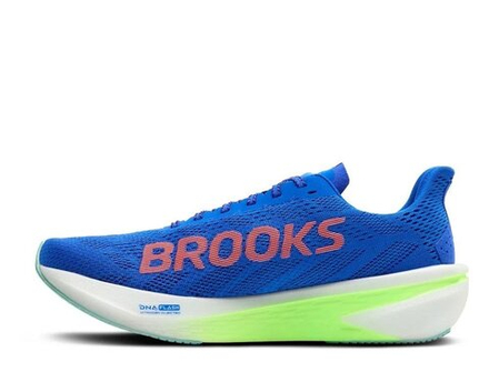 Кроссовки для бега мужские Brooks Hyperion 2 M Сине-Зеленый