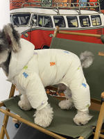 Комбинезон для собак унисекс Медведь