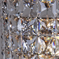 IL5130-500PZF-25 CH ELITE светильник потолочный