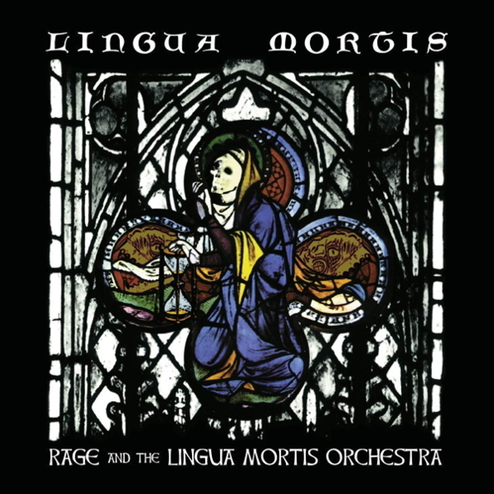 Rage, ?Lingua Mortis Orchestra? / Lingua Mortis (2LP)