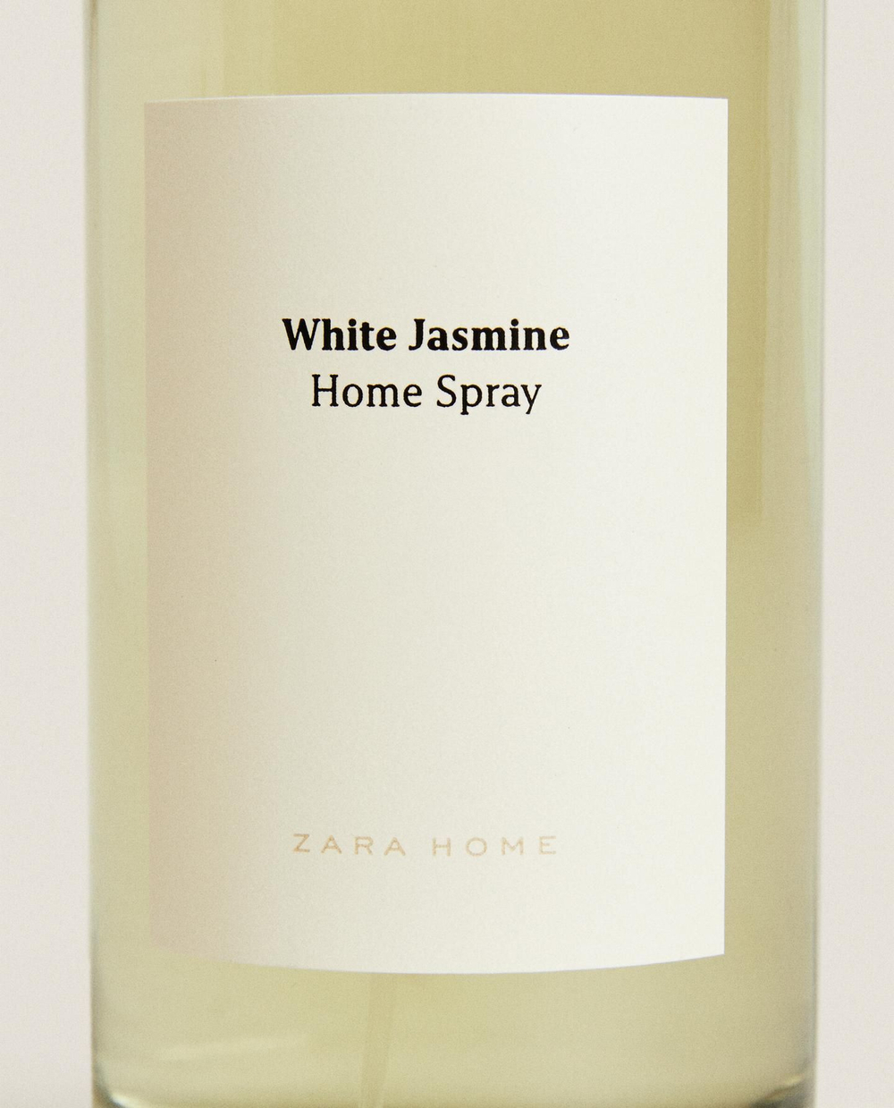 Zara Home - Спрей с запахом белого жасмина, 200 мл