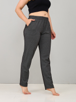 Брюки Б-118/петек-черный