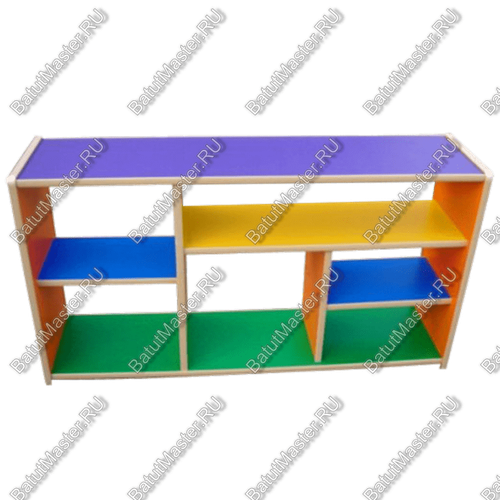 ШКАФ ДЛЯ ДЕТСКОГО САДА TKF12