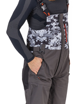 Костюм демисезон. Norfin PRO DRY 3 CAMO 04 р.XL